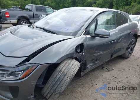 2019 Jaguar I-Pace First Edition/Hse from USA, damaged, VIN SADHD2S19K1F67336